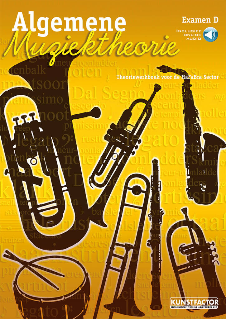 Algemene Muziektheorie Examen D